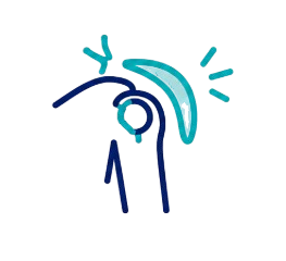 Bursitis icon